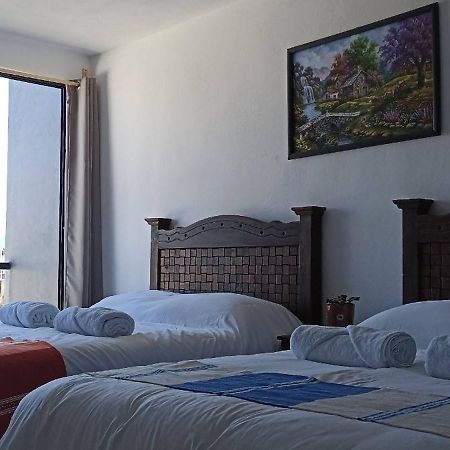 San Cristóbal de Las Casas Casa Portal De Hierro, Centrica Y Comodaヴィラ エクステリア 写真