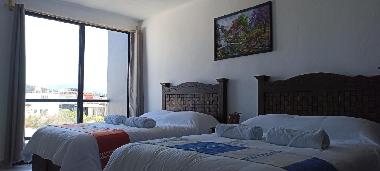 San Cristóbal de Las Casas Casa Portal De Hierro, Centrica Y Comodaヴィラ エクステリア 写真