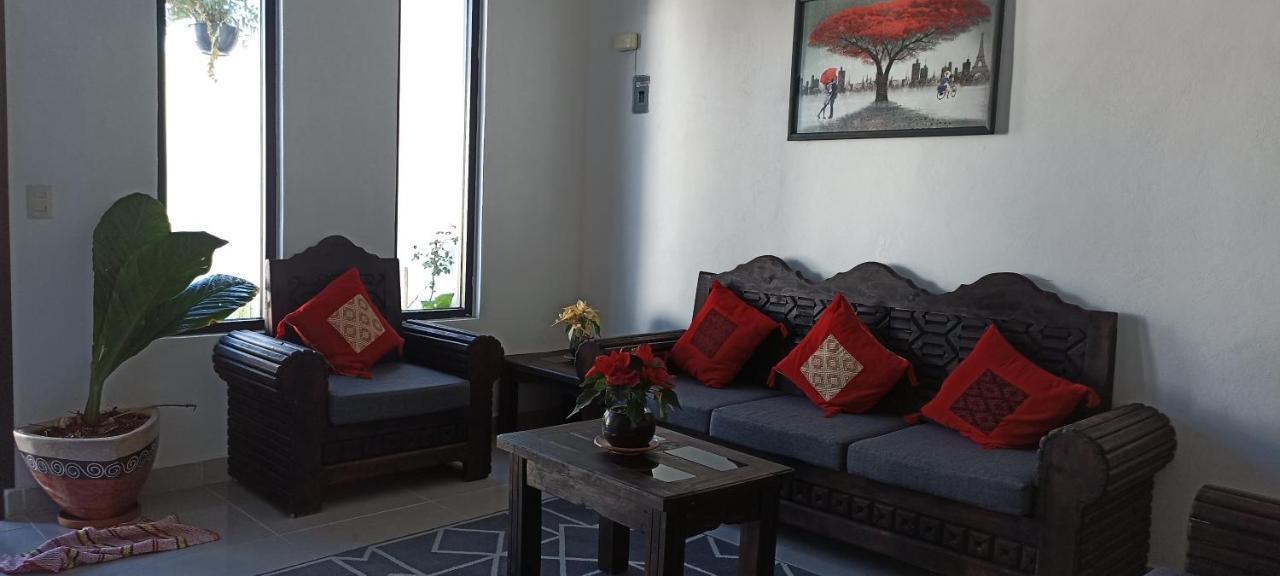 San Cristóbal de Las Casas Casa Portal De Hierro, Centrica Y Comodaヴィラ エクステリア 写真