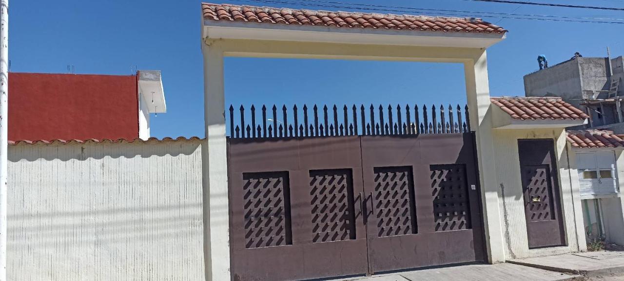 San Cristóbal de Las Casas Casa Portal De Hierro, Centrica Y Comodaヴィラ エクステリア 写真