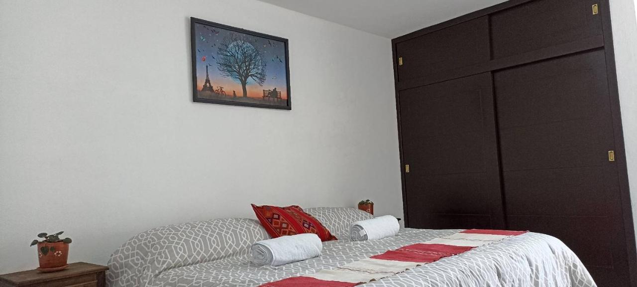 San Cristóbal de Las Casas Casa Portal De Hierro, Centrica Y Comodaヴィラ エクステリア 写真