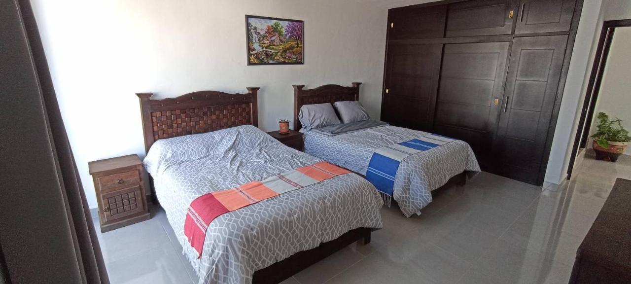 San Cristóbal de Las Casas Casa Portal De Hierro, Centrica Y Comodaヴィラ エクステリア 写真