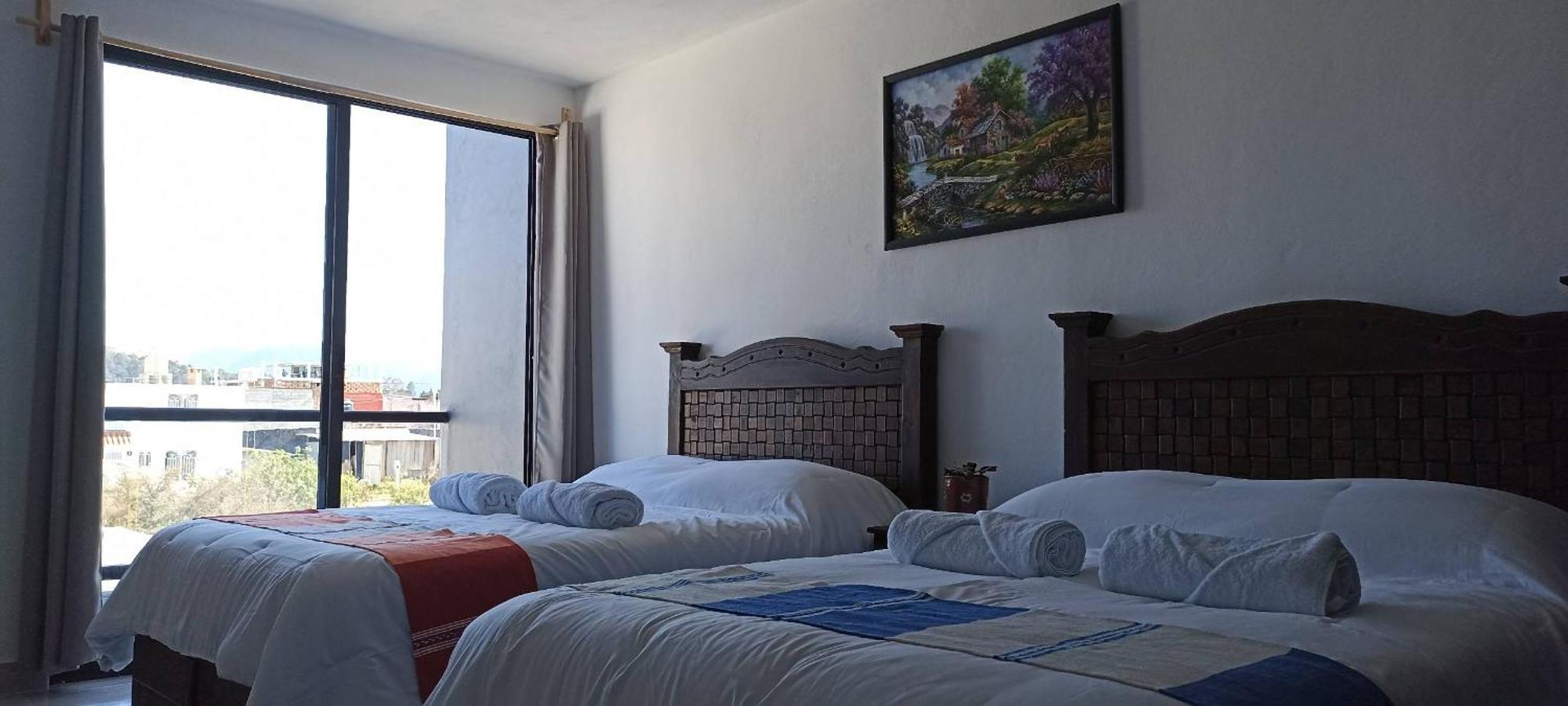 San Cristóbal de Las Casas Casa Portal De Hierro, Centrica Y Comodaヴィラ エクステリア 写真
